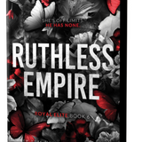 Ruthless Empire (Deluxe Edition) by Rina Kent (Paperback)