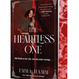 The Heartless One - by Emma Hamm (Paperback)