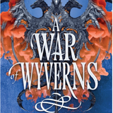 A War of Wyverns - (Language of Dragons) (Hardcover)