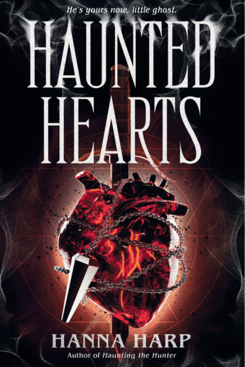 Haunted Hearts- Hanna Harp
