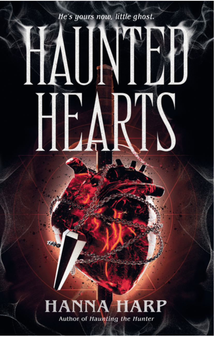 Haunted Hearts- Hanna Harp
