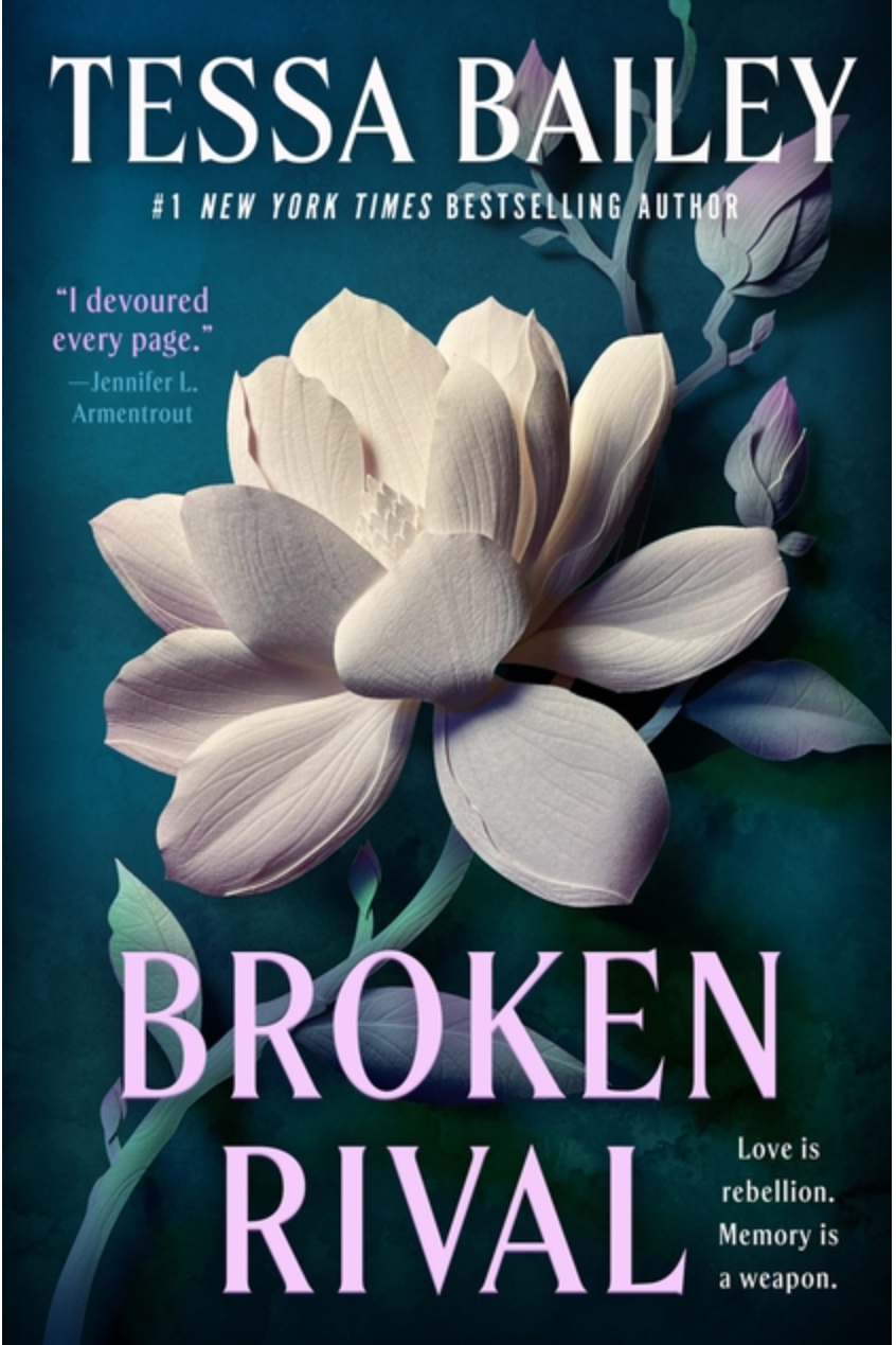 Broken Rival- Tessa Bailey