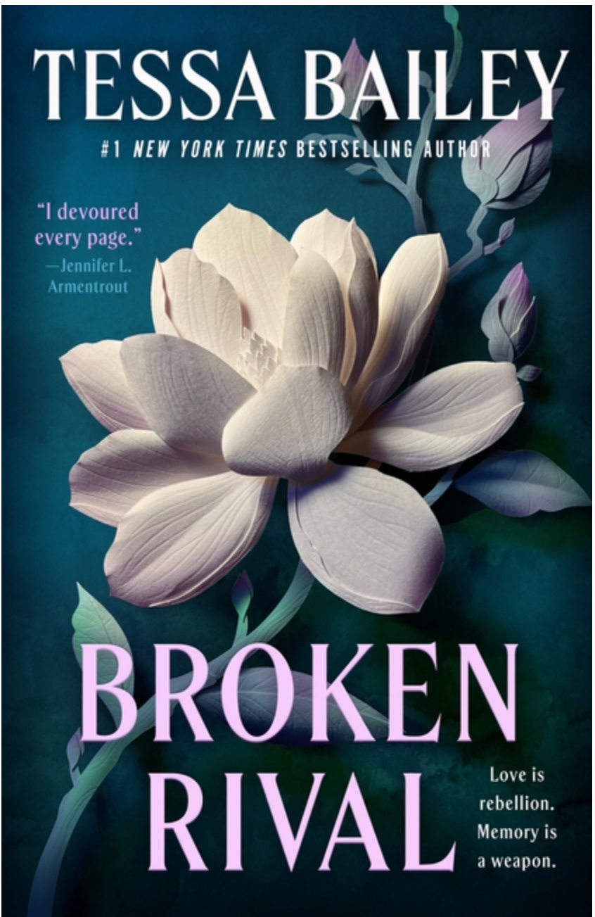 Broken Rival- Tessa Bailey