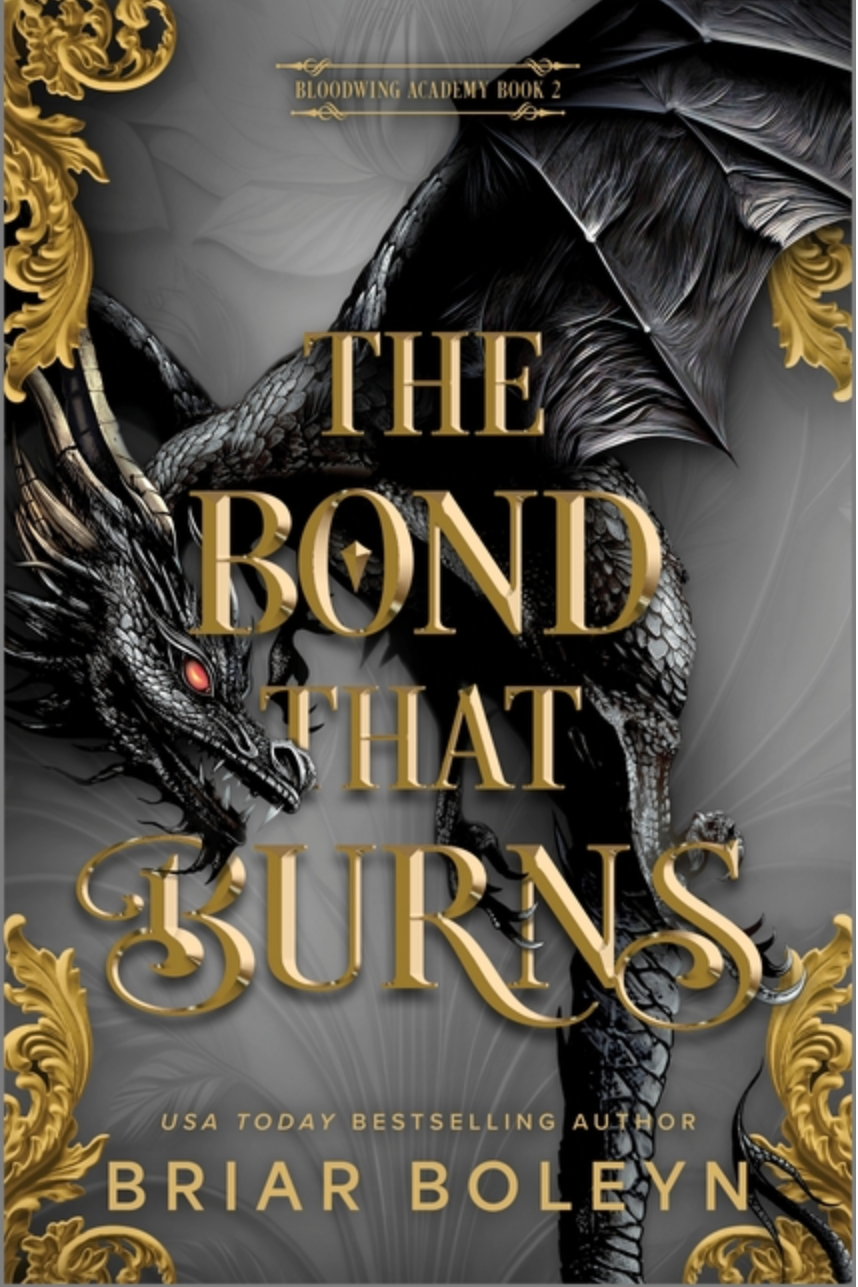 Bond That Burns (Standard Edition) (Paperback)