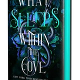 What Sleeps Within the Cove - (Of Flesh & Bone) by Harper L Woods (Hardcover)