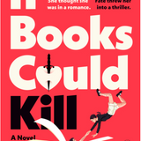 If Books Could Kill- Kate Eberie
