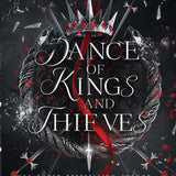 Dance of Kings and Thieves: A Dark Fantasy Romance (The Broken Kingdoms)
