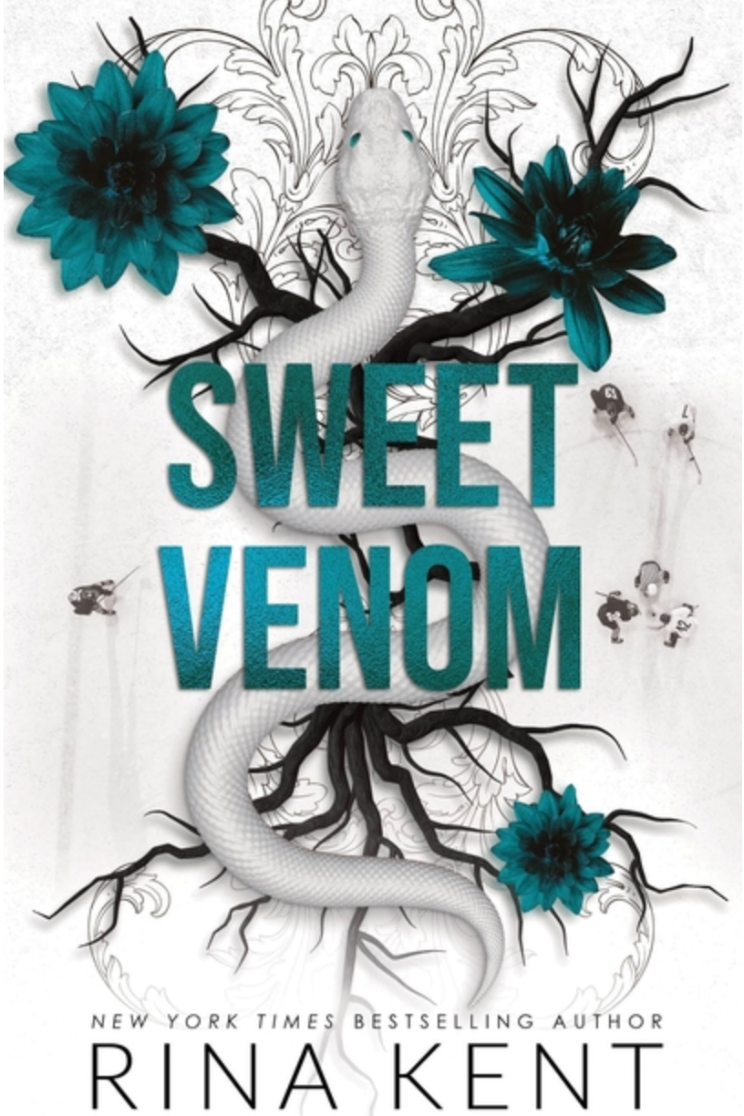 Sweet Venom (Standard Edition) - (The Vipers) (Paperback)