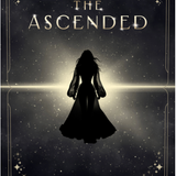 The Ascended - (The Aesymarean Duet)  (Paperback)