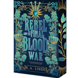 The Rebel and The Final Blood War - (Blood Type) (Paperback)