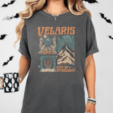 Velaris – City of Starlight Graphic Tee: 2x