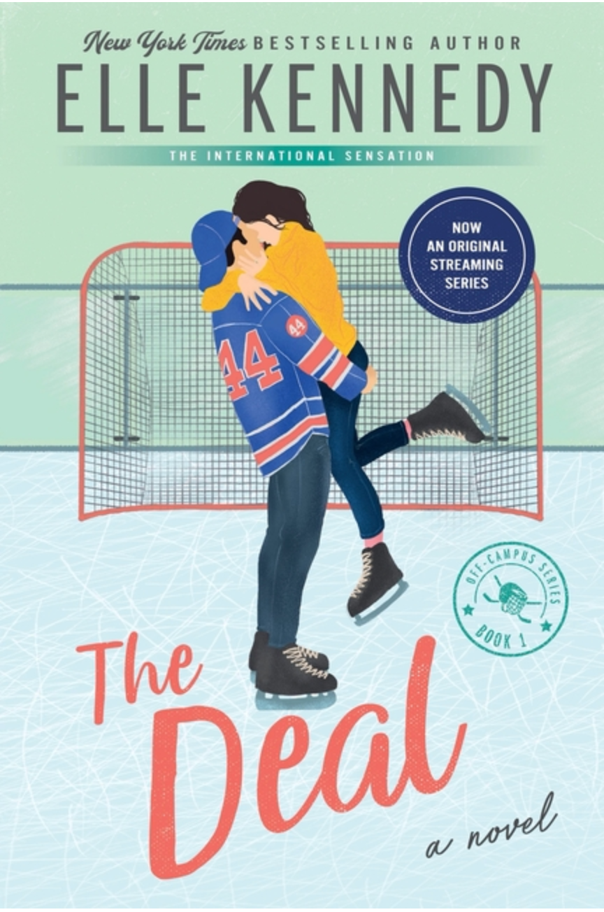 The Deal (Off-Campus, 1) by Elle Kennedy