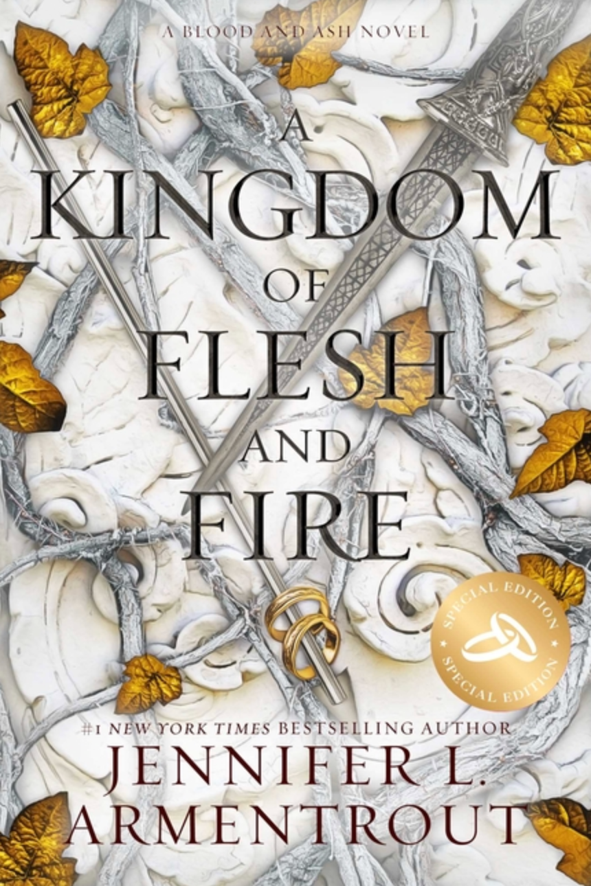 A Kingdom of Flesh and Fire Special Edition,