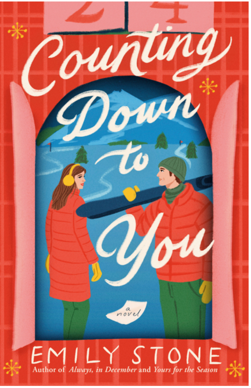 Counting down to You- Emily Stone