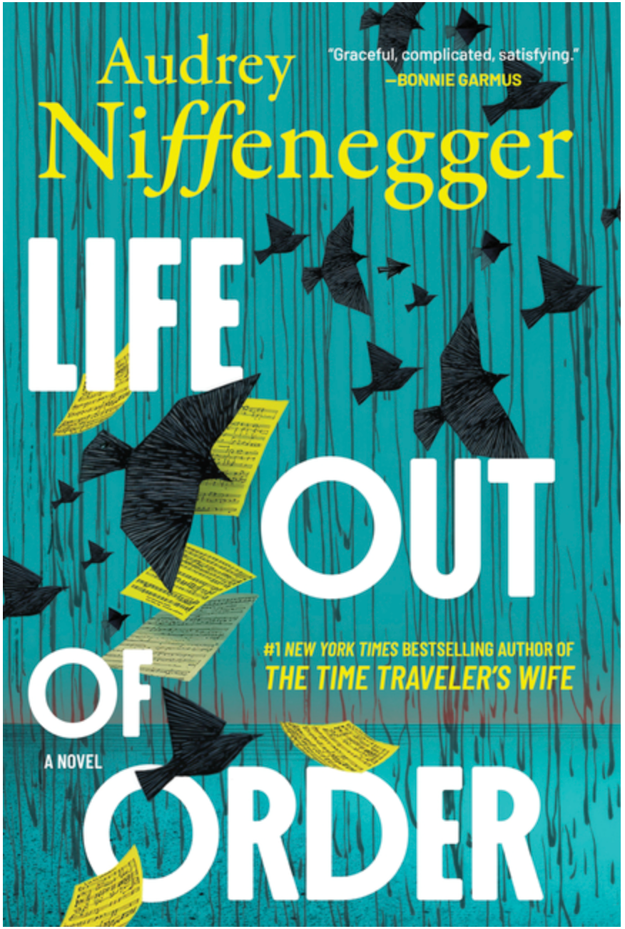 Life Out of Order by Audrey Niffenegger