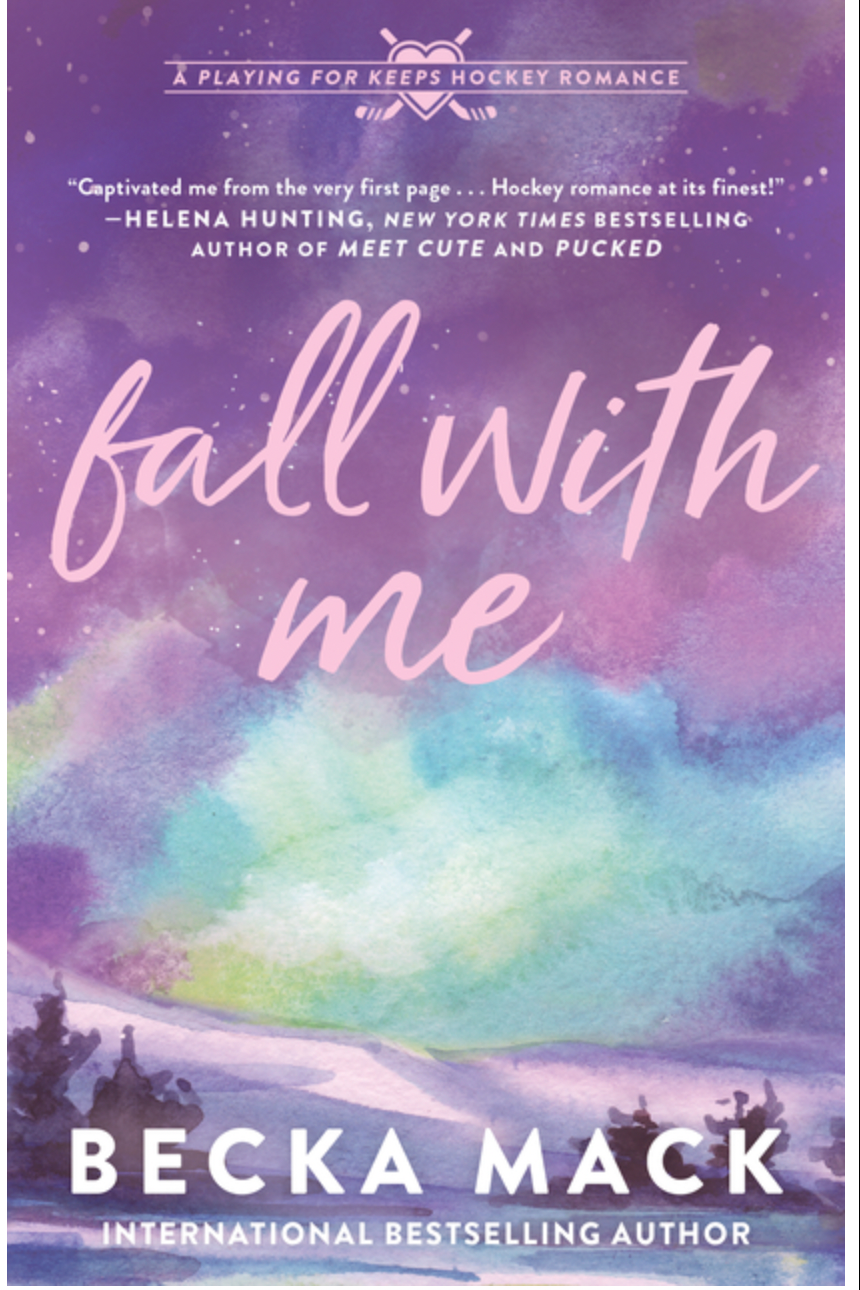 Fall with Me - (Playing for Keeps)  (Paperback)