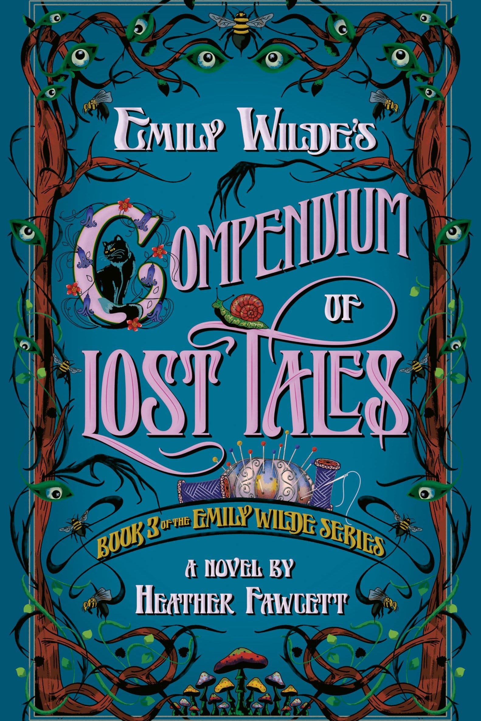 Emily Wilde's Compendium of Lost Tales