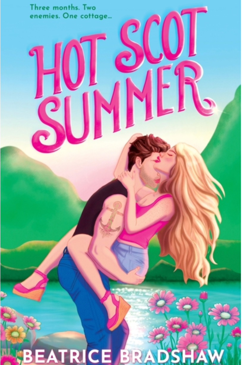 Hot Scot Summer- Beatrice Bradshaw