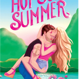 Hot Scot Summer- Beatrice Bradshaw