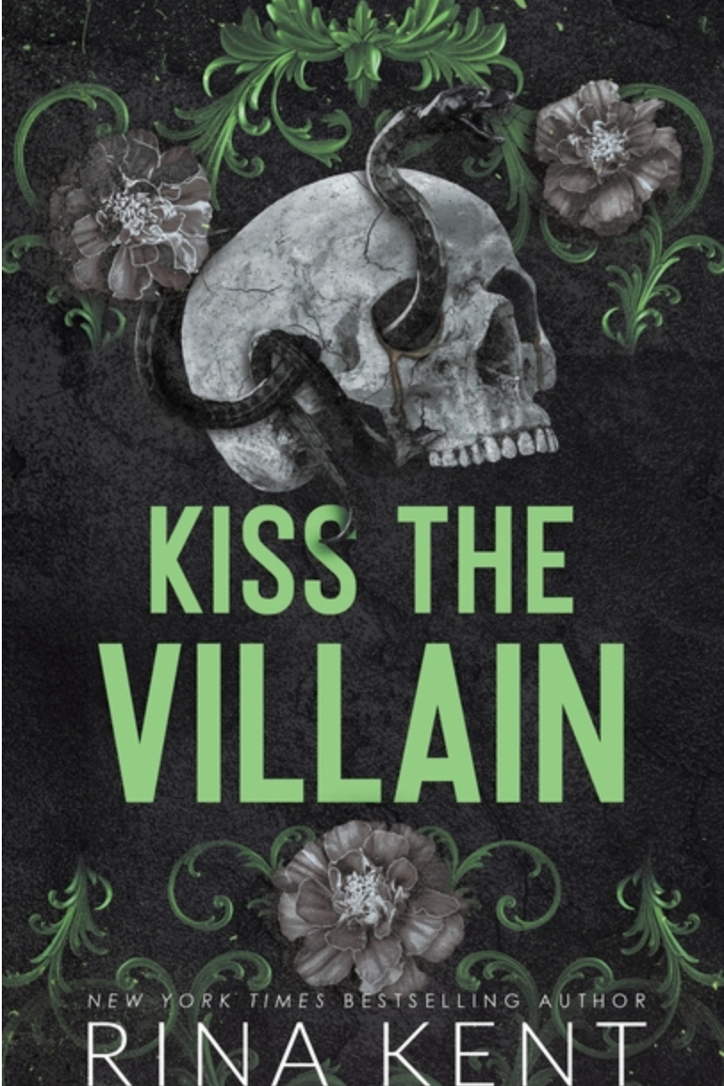 Kiss the Villain (Standard Edition) -  (Paperback)