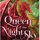 Queen of the Night Sky- Amalie Howard