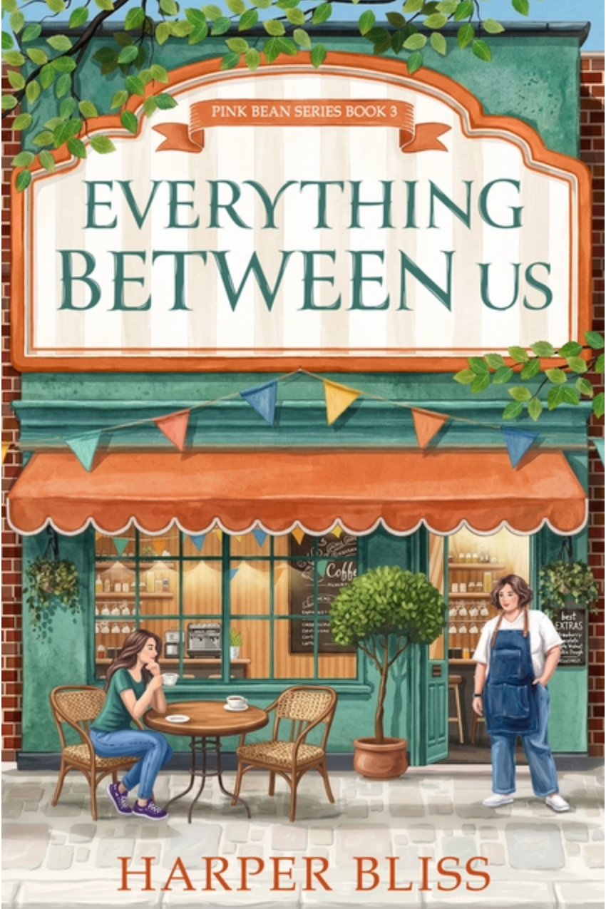Everything Between Us (The Pink Bean Series)