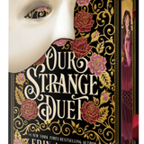 Our Strange Duet - (Hardcover)
