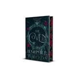 The Coven - (Coven of Bones) by Harper L Woods (Hardcover)