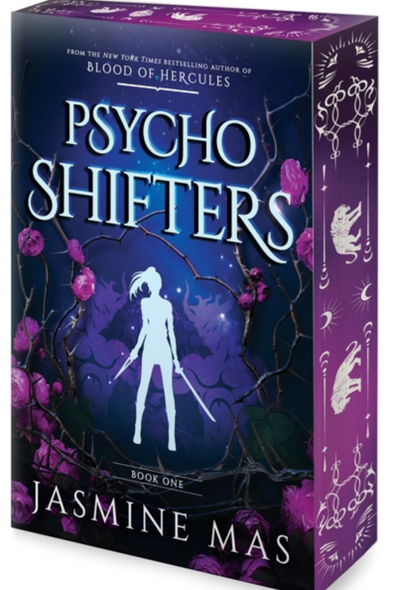Psycho Shifters - (Cruel Shifterverse) (Paperback)