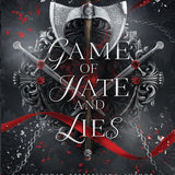 Game of Hate and Lies: A Romantic Fairy Tale Fantasy Hardback)