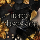 Fierce Obsession: Alternate Cover