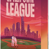 In Her Own League - by Liz Tomforde (Paperback)