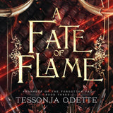 A Fate of Flame (Prophecy of the Forgotten Fae)