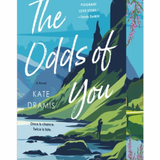 The Odds of You - by Kate Dramis (Paperback)