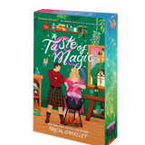 A Taste of Magic- Tricia Omalley