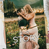 Rewrite Our Story - by Kat Singleton (Paperback)