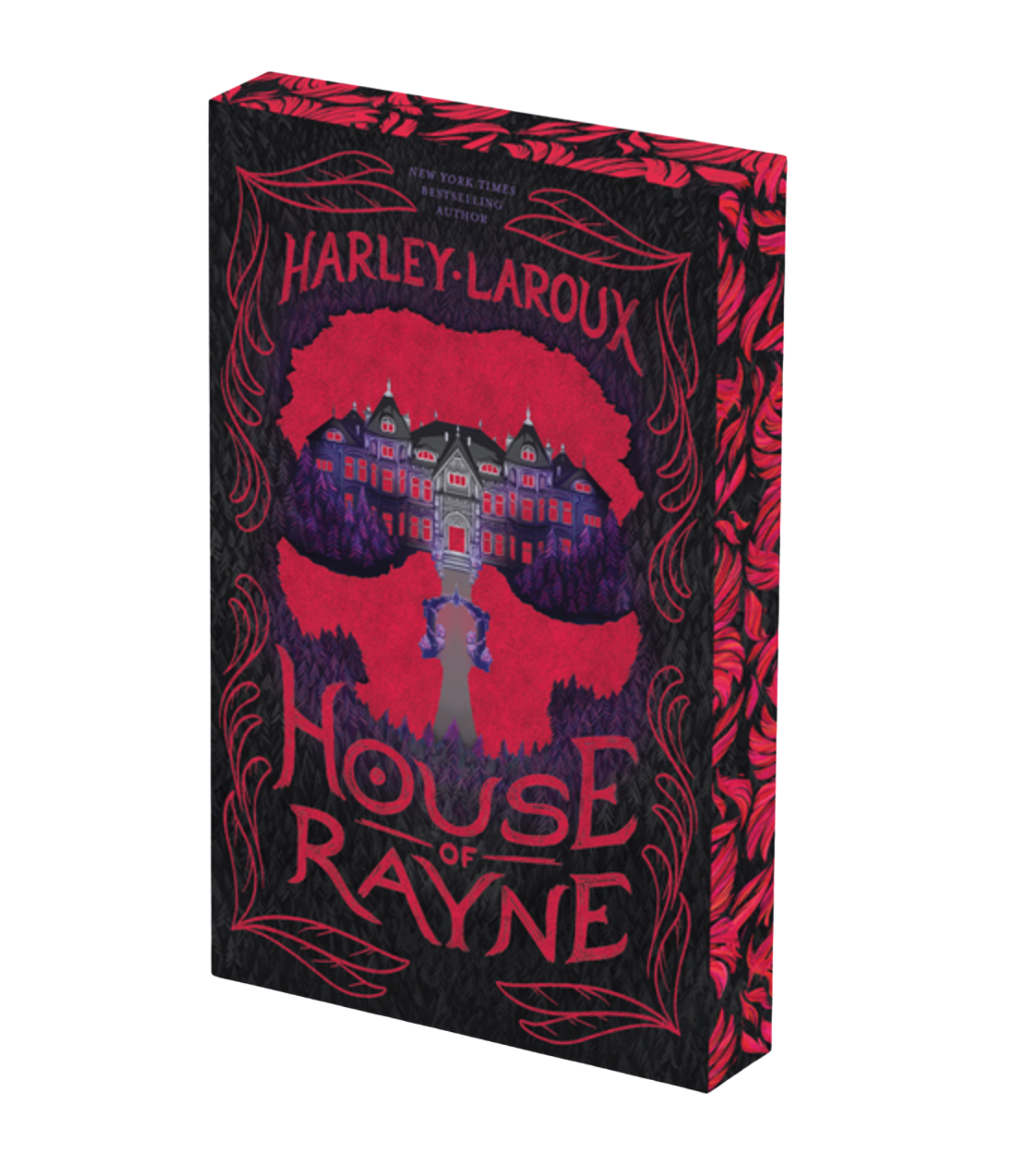 House of Rayne- Harley Laroux