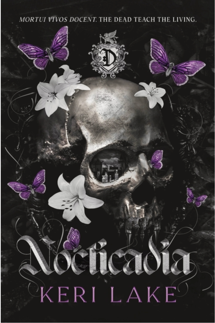 Nocticadia (Standard Edition) (Hardcover)