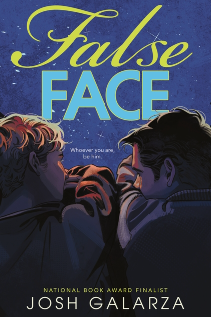 False Face- Josh Galarza