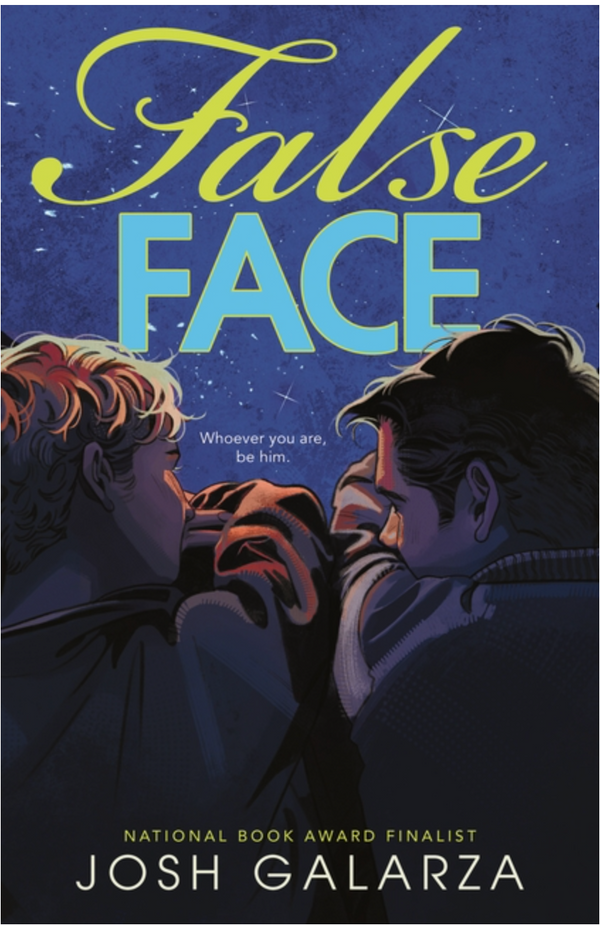 False Face- Josh Galarza