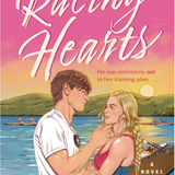 Racing Hearts - (Paperback)