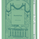 Mansfield Park - (Signature Clothbound Editions)  (Hardcover)