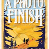 A Photo Finish - (Gold Rush Ranch)(Paperback)