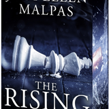 The Rising - (Unlawful Men) (Paperback)