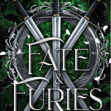 Fate & Furies - (The Legends of Thezmarr) (Paperback)