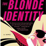 The Blonde Identity (Paperback)