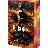 Reborn - (Shadow Beast Shifters) (Paperback)
