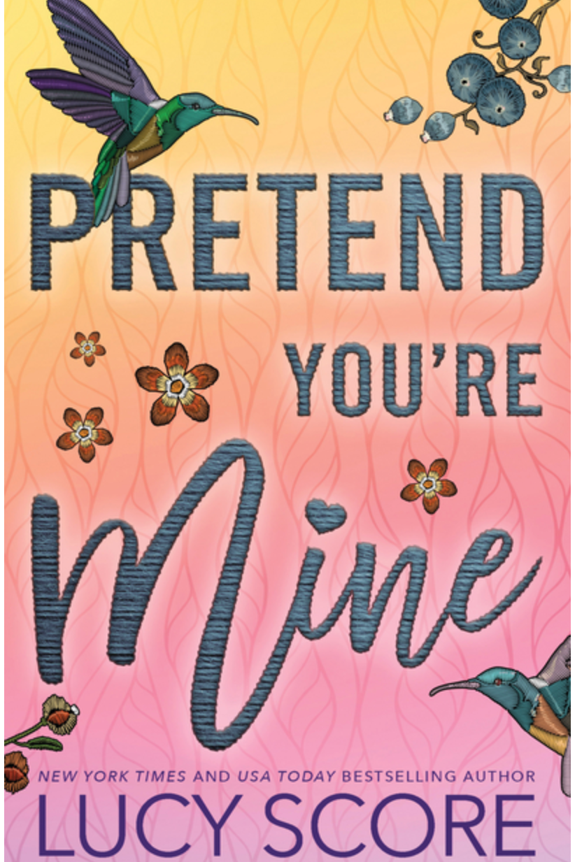 Pretend You're Mine - (Benevolence)