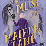 The Muse of Maiden Lane - (Belles of London)(Paperback)