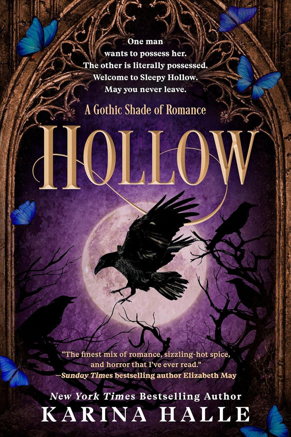 Hollow (A Gothic Shade of Romance)